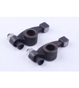 Коромысла + винты регулировки, к-т: 2 шт. - 195N