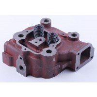 Головка цилиндра в сборе GZ - 195N