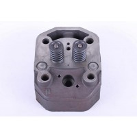 Головка цилиндра в сборе (ZUBR original) - 195N