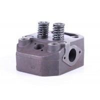 Головка цилиндра в сборе (ZUBR original) - 195N