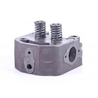 Головка цилиндра в сборе (ZUBR original) - 195N