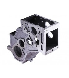 Корпус КПП (крепление к полураме - 5 болтов) - КПП/6