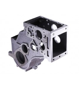 Корпус КПП (крепление к полураме - 5 болтов) - КПП/6