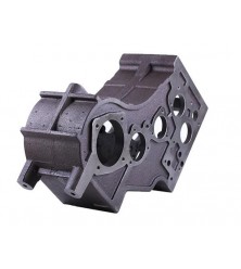 Корпус КПП (крепление к полураме - 5 болтов) - КПП/6