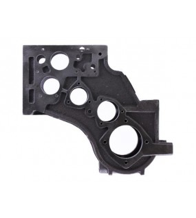 Корпус КПП (крепление к полураме - 5 болтов) - КПП/6