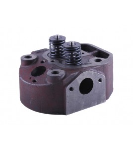 Головка цилиндра в сборе (нового образца) - 175N