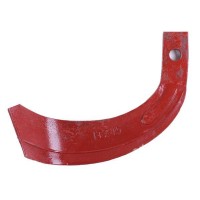 Нож фрезы левый 500gr 170*180 мм Mototraktor