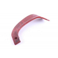 Нож фрезы правый IT-245 510gr 160*180 мм Mototraktor