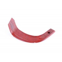 Нож фрезы левый IT-245 510gr 160*180 мм Mototraktor