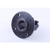 Ступица колеса в сборе на 4 болта (12 колесо) - 180N-195N