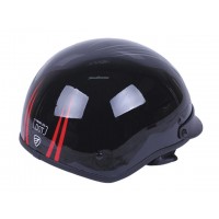 Шлем MD-513 черный глянцевый size L