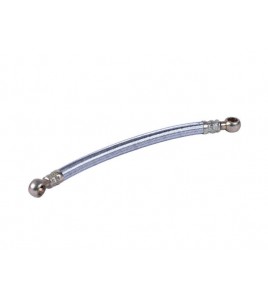 Топливопровод фильтр-ТНВД L-300 мм КМ385ВТ (тип 2) DongFeng 240/244, Foton 240/244, Jinma 240/244 Топливопровод фильтр-ТНВД L-300 мм КМ385ВТ (тип 2) DongFeng 240/244, Foton 240/244, Jinma 240/244