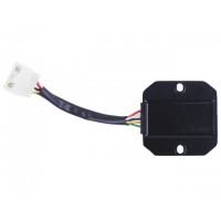 Реле зарядки (1 разъем - 5 проводов) - 125/150CC YBX