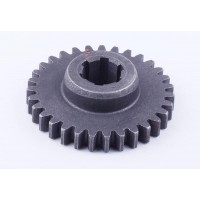 Шестерня ведомая 3-й передачи Z-31 - КПП/6