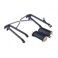 Подножка для ног (левая+правая) Enduro/Kross