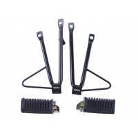 Подножка для ног (левая+правая) Enduro/Kross