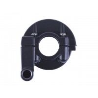 Корпус ручки газа с направляющей троса газа Enduro/Kross