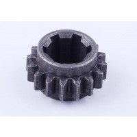 Шестерня ведущая 1-й/задней передачи Z-16 - КПП/6