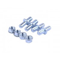 Шпилька крепления звезды задней (к-т 4 шт) Enduro/Kross