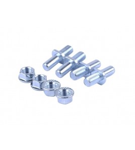 Шпилька крепления звезды задней (к-т 4 шт) Enduro/Kross