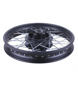 Диск задний R18*2.15 (черный) Enduro/Kross