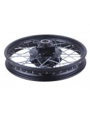Диск задний R18*2.15 (черный) Enduro/Kross