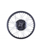 Диск задний R18*2.15 (черный) Enduro/Kross