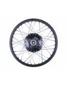Диск задний R18*2.15 (черный) Enduro/Kross