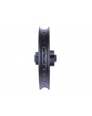 Диск задний R18*2.15 (черный) Enduro/Kross