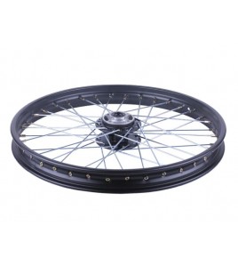Диск передний R21*1.60 (черный) Enduro/Kross