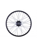 Диск передний R21*1.60 (черный) Enduro/Kross