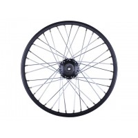 Диск передний R21*1.60 (черный) Enduro/Kross