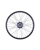 Диск передний R21*1.60 (черный) Enduro/Kross