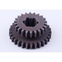 Шестерня ведущая 2/3-й передачи Z-29/Z-22 - КПП/6