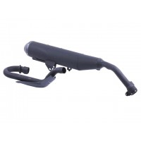 Глушитель Enduro/Kross