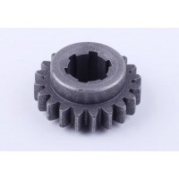 Шестерня ведущая понижающая Z-20 - КПП/6