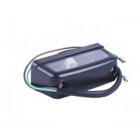 Подсветка номера Enduro/Kross