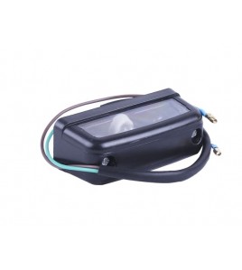 Подсветка номера Enduro/Kross