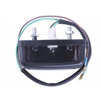 Подсветка номера Enduro/Kross