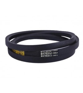 Ремень B-1753 - 180N-195N УЦЕНКА Ремень B-1753 - 180N-195N УЦЕНКА