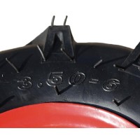 Колесо в сборе 3.5*6 (под 5 болтов)