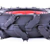 Колесо в сборе 4.00*8 (под 4 болта)