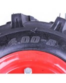 Колесо в сборе 4.00*8 (под 4 болта)