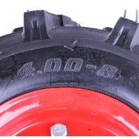 Колесо в сборе 4.00*8 (под 4 болта)