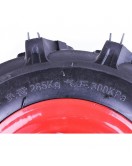 Колесо в сборе 4.00*8 (под 4 болта)