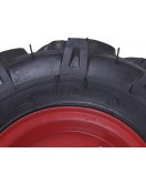 Колесо в сборе 4.00*8 (под 4 болта) 4,85 кг УЦЕНКА