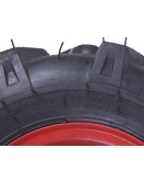 Колесо в сборе 4.00*8 (под 4 болта) 4,85 кг УЦЕНКА