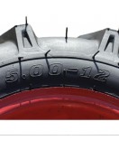 Колесо в сборе 5.00*12 (под 4 болта)