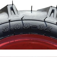 Колесо в сборе 5.00*12 (под 4 болта)