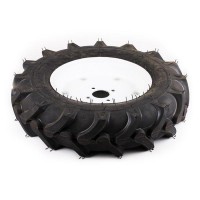 Колесо в сборе 6.00*12 (под 4 болта)